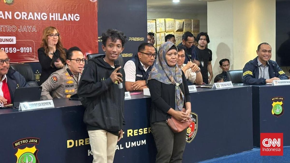 Polisi Sebut Bima-Eko Hilang Saat Demo karena Ingin Hidup Mandiri