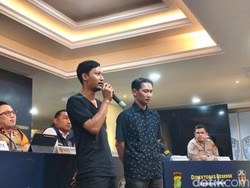Polisi: Eko Purnomo ke Kalteng Naik Kapal untuk Kerja Jadi Nelayan