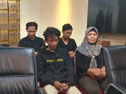 Akhirnya Ditemukan, Eko Purnomo-Bima Permana Ngaku Tak Ikut Demo