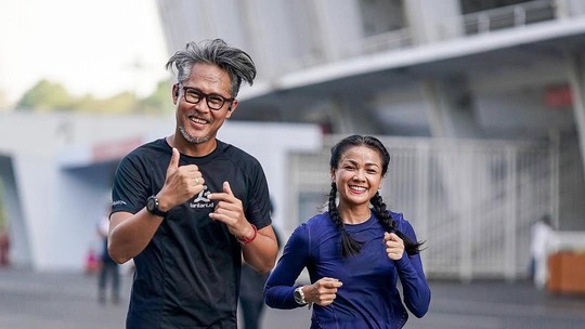 Nirina Zubir Dukung Suami Jadi Ketua RT: Permudah Administrasi Warga