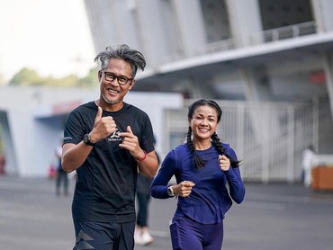 Nirina Zubir Dukung Suami Jadi Ketua RT: Permudah Administrasi Warga