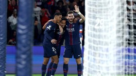 Hasil Liga Champions: PSG Perkasa Lumat Atalanta 4-0