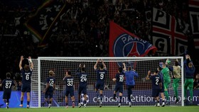 Klasemen Liga Champions: PSG di Puncak, Liverpool di Atas Madrid