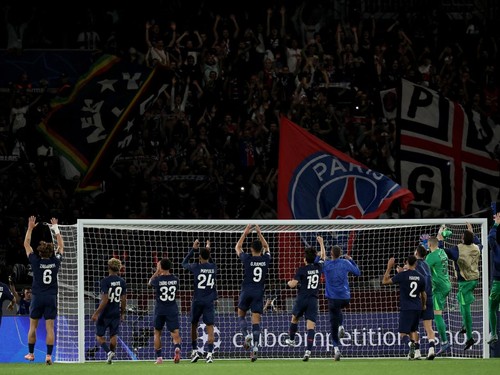 Klasemen Liga Champions: PSG di Puncak, Liverpool di Atas Madrid
