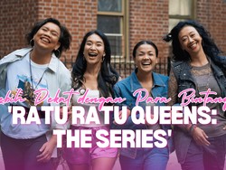 Video: Cerita di Balik Hebringnya Ratu Ratu Queens: The Series