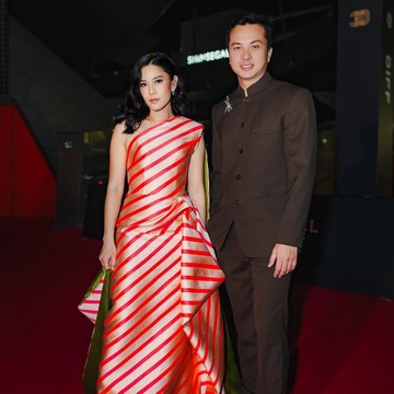 Deretan Sineas Indonesia Tampil Menawan di Red Carpet Busan Internasional Film Festival 2025