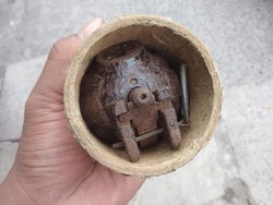 Pengepul Rongsok di Mojosongo Solo Temukan Granat