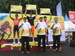 Hadiah Etape Tujuh Tour de EnTeTe Disumbangkan untuk Korban Banjir Nagekeo