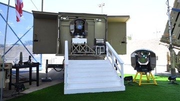 Israel Mau Kembangkan Senjata Laser Buat Jatuhkan Satelit