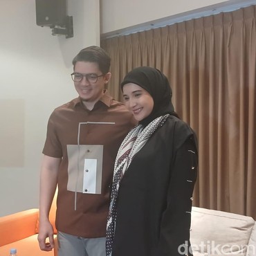 Hamil Anak Kedua, Zaskia Sungkar Punya Ngidam yang Unik