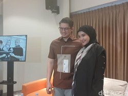 Irwansyah Ajak Program Bayi Tabung Tahun Lalu, Zaskia Sungkar Baru Mau Sekarang