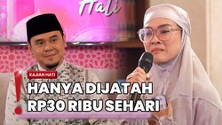 Suami Perhitungan Uang-Tak Nafkahi Anak, Kurang Ilmu Rumah Tangga