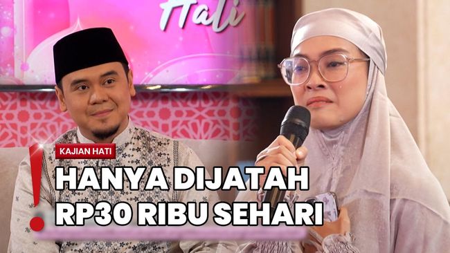 Suami Perhitungan Uang-Tak Nafkahi Anak, Kurang Ilmu Rumah Tangga