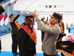 Kapolda Riau Siapkan Tabung Harmoni Hijau untuk Polisi Purna Tugas