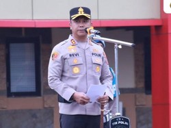 Kapolres Bantah Sisik Trenggiling Diambil dari Gudang Polres Asahan