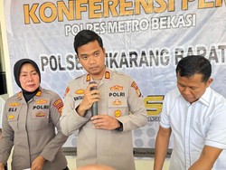 3 Orang Kakak Kelas Terduga Penganiaya Siswa SMK Cikarang Diperiksa