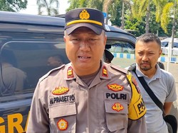 Maling Motor Pasuruan yang Kena Ledakan Bondetnya Sendiri Meninggal