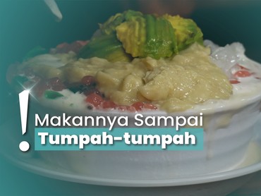 img-title Cobain Es Dawet Durian Bar-bar di Purbalingga, Isinya Banyak Bikin Puas!