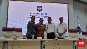 Kepsek SMP Prabumulih Buka Suara di Kemendagri soal Sempat Dimutasi