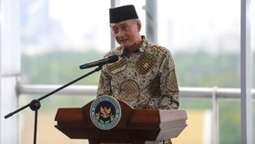 Menteri PU Puji Pidato Prabowo di PBB: Infrastruktur Perisai Bangsa