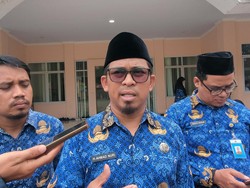 Kalah Sengketa, Disdikbud Kota Serang Pindah ke Gedung SMPN 28 Ciracas