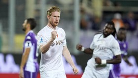 Jadwal Man City vs Napoli di Liga Champions: Reuni De Bruyne