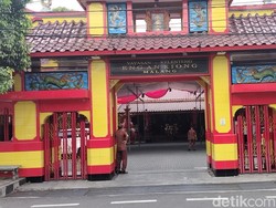 Penampakan Klenteng Eng An Kiong Malang Lokasi Bima Ditemukan