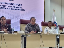 Kemendagri Bakal Beri Sanksi Teguran Tertulis ke Walkot Prabumulih Arlan