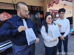Jerit Hati Korban KDRT Oknum TNI AL di Sidoarjo