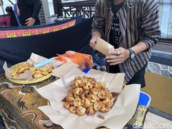 Penampakan Kontol Kejepit yang Bikin Penasaran di Pasar Kangen Jogja