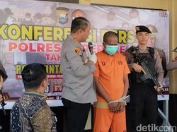 Kurir Sabu 44 Kg Diciduk di Pelabuhan Parepare, Dijanji Rp 88 Juta