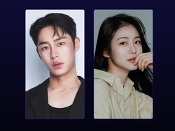 Lee Jae Wook dan Shin Ye Eun Kerja Bareng di Rumah Sakit di Drama Baru