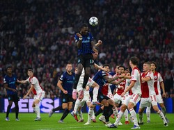 Ajax Vs Inter: Thuram Beri Kemenangan 2-0 untuk Nerazzurri