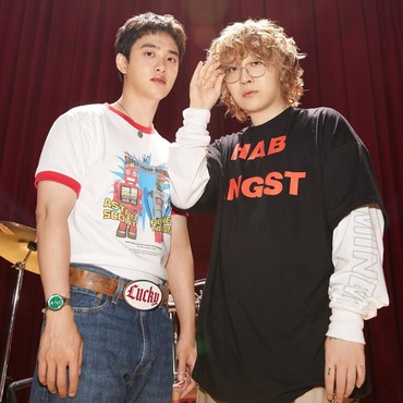 Lirik Lagu Dumb - Doh Kyung Soo feat. Penomeco