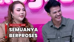 img-title Baru Cerai, Lisa Mariana Ngebet Pengin Segera Dinikahi Andri