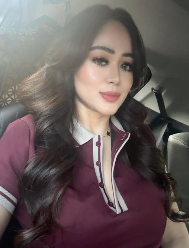 Lydia Juliana Rumangkang Lydia Juliana Rumangkang