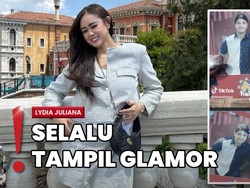 Sosok Lydia Juliana Rumangkang Diduga Ibu dari Anak Philo Paz