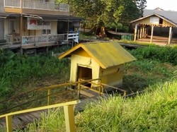 Asal-usul Makam Keramat Sungai Kerbau di Samarinda