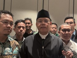 Sambut Dukungan Pengurus DPW-DPC, Mardiono Siap Maju Caketum PPP