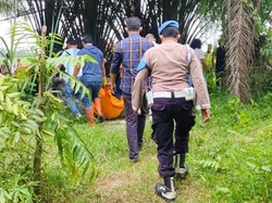 Siswi SMA di Lampung Tengah Ditemukan Tewas Mengapung di Aliran Sungai