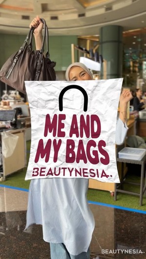 Me and My Bag Tim Event Edition!