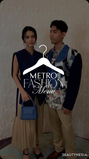 METRO Fashion Menu