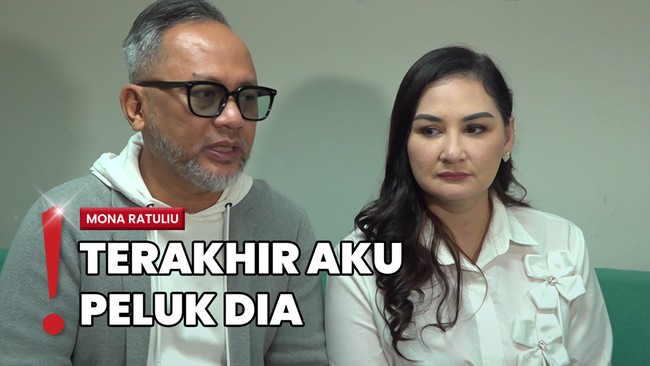 Indra Brasco Ada di Sisi Ayah Sebelum Meninggal: Bimbing Kalimat Tauhid