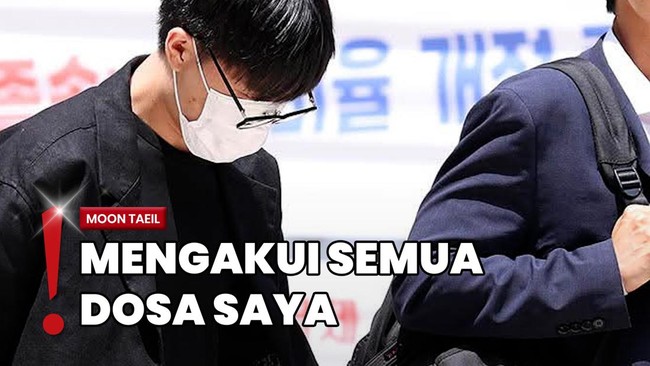 Moon Taeil Akui Merasa Bersalah saat Sidang Banding Kasus Pelecehan