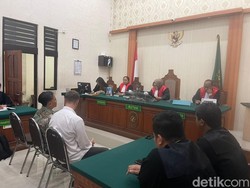WN Ukraina Bos Pabrik Narkoba di Bali Divonis Seumur Hidup