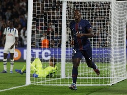 PSG Vs Atalanta: Les Parisiens Pesta 4-0