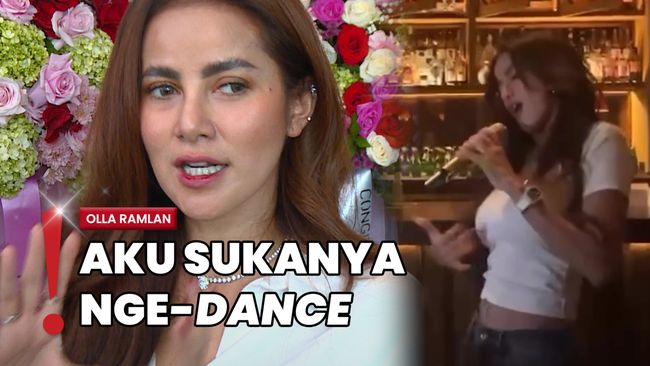 Olla Ramlan Bantah Alih Profesi Jadi DJ: Itu Skill yang Harus Dilatih