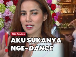 Olla Ramlan Bantah Alih Profesi Jadi DJ: Itu Skill yang Harus Dilatih