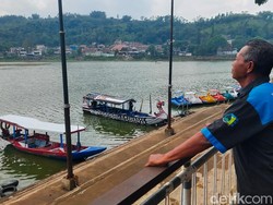 Raut Muram di Wajah Baru Situ Ciburuy