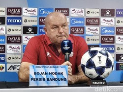 Pujian Bojan untuk Pemain Persib Meski Ditahan Imbang Lion City